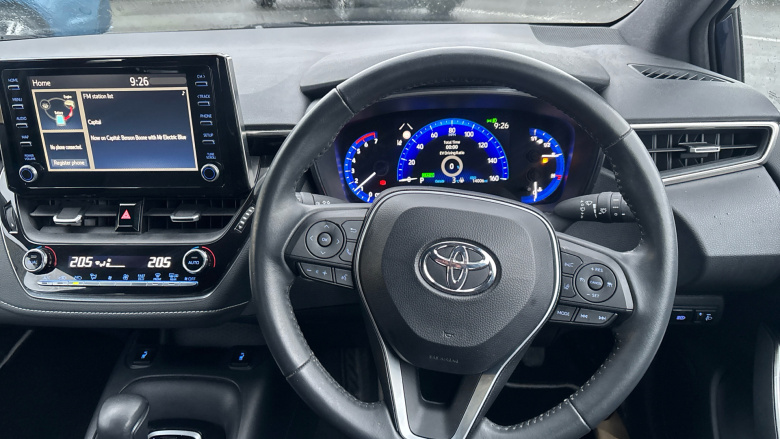 Toyota Corolla 1.8 VVT-i Hybrid Icon 5dr CVT Hybrid Hatchback